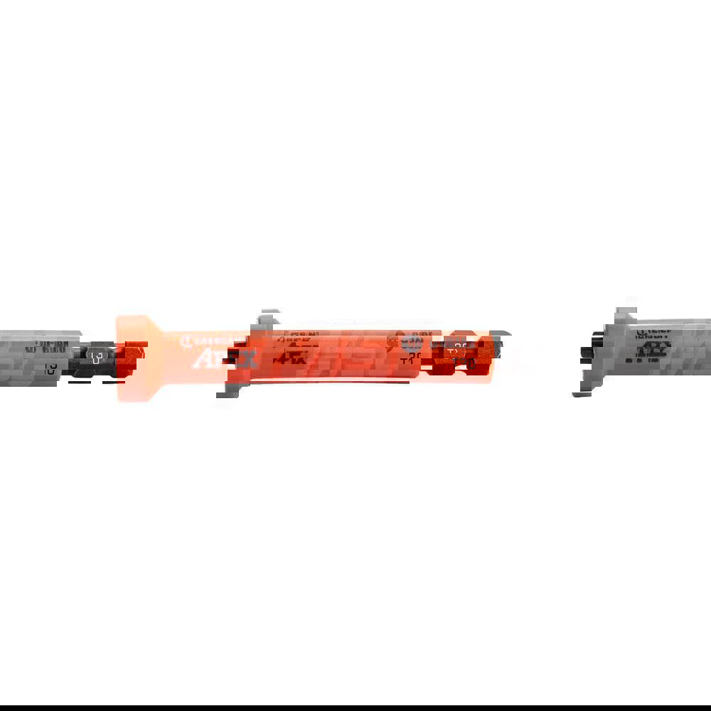 Power Screwdriver Bit: T30 Torx